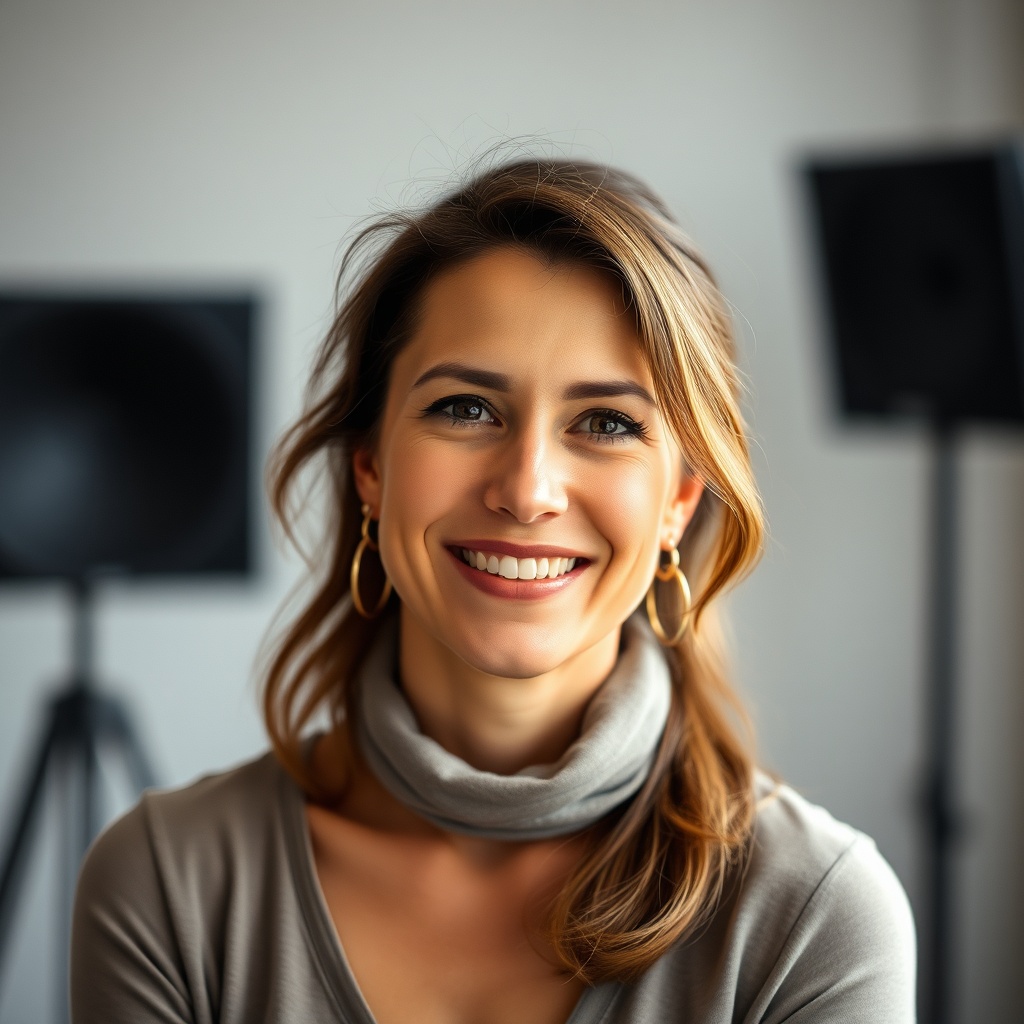 Sofia Alvarez headshot